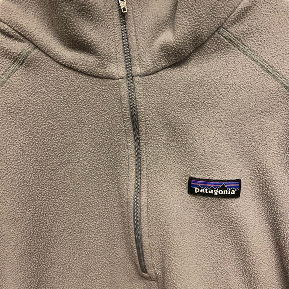 Patagonia Half Zip Pullover - Picture 5 of 6